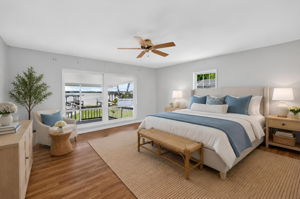 Primary Bedroom - Virtually Staged