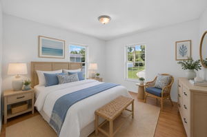 Second Bedroom - Virtually Staged