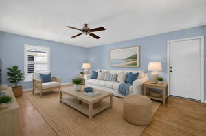 Bonus Room-Virtually Staged Living Area