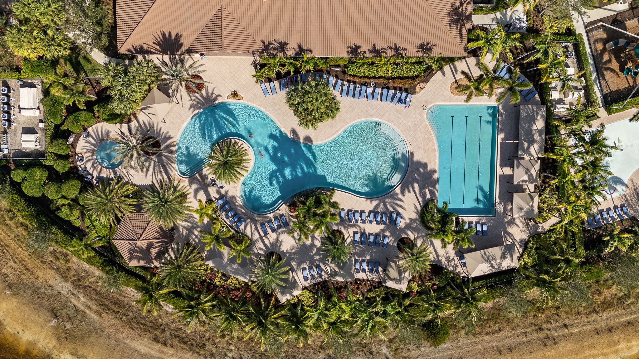 The gym had community members using it, so unable to photograph..