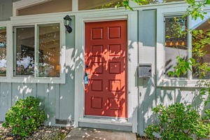 Front Entry