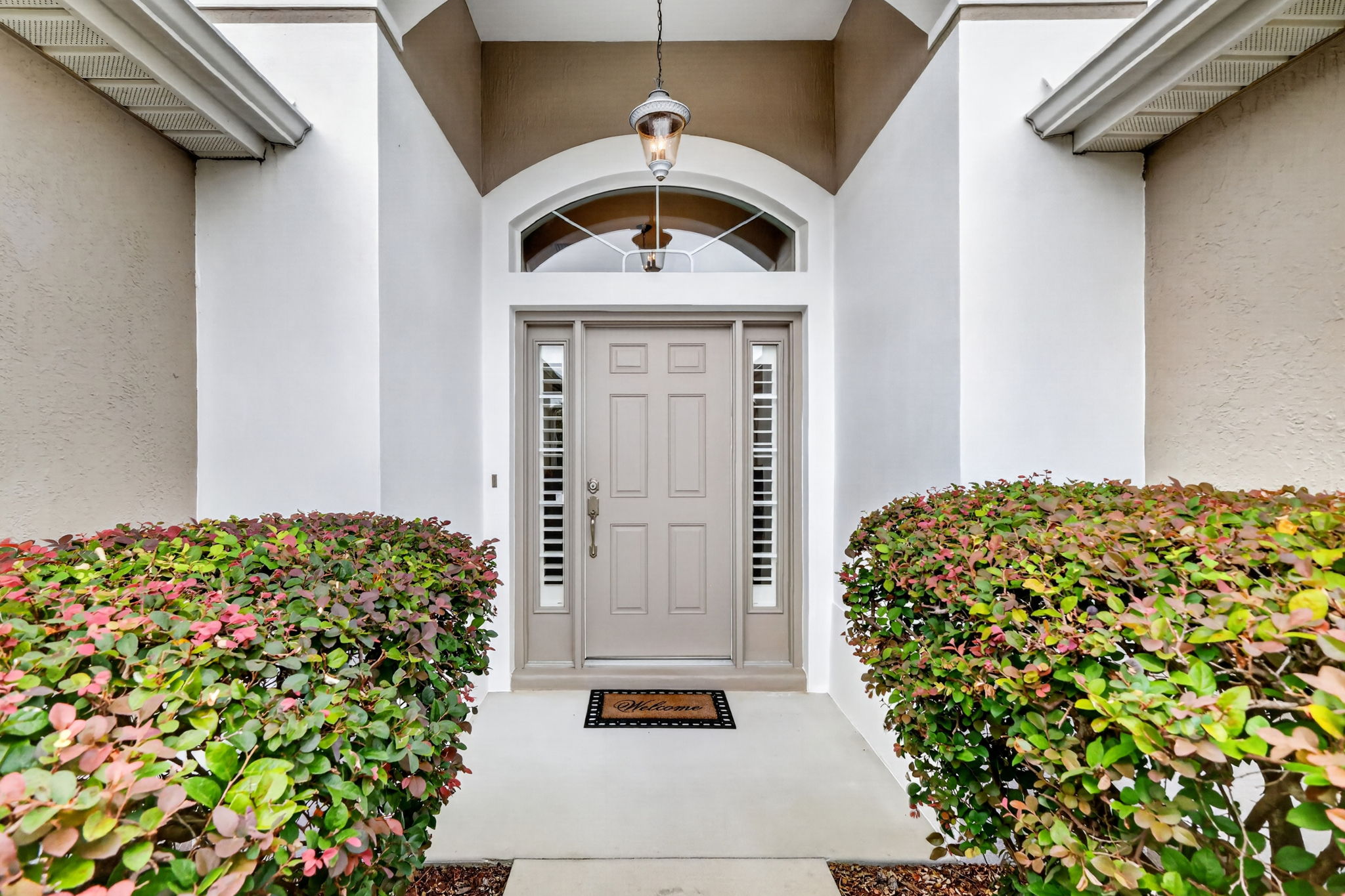 Front Entry