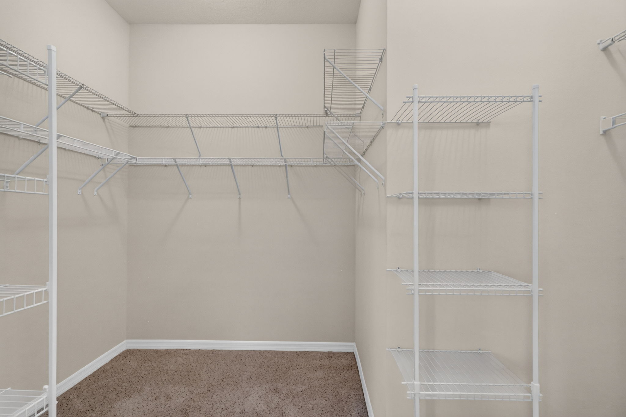 Primary Bedroom Walk-In Closet