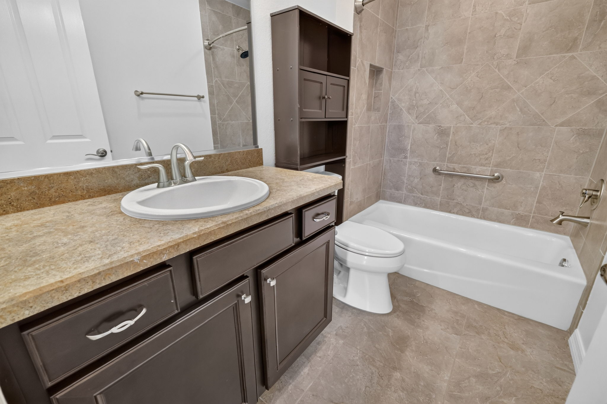 Second Bathroom