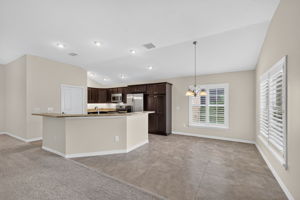 Kitchen and Dinette