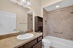 Second Bathroom