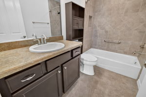 Second Bathroom