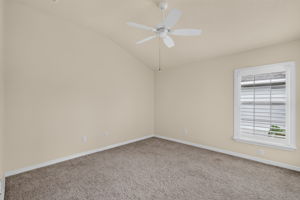 Third Bedroom