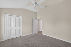 Third Bedroom
