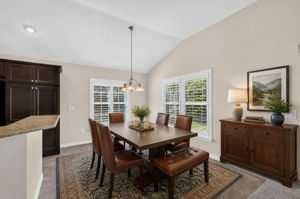 Dinette - Virtually Staged