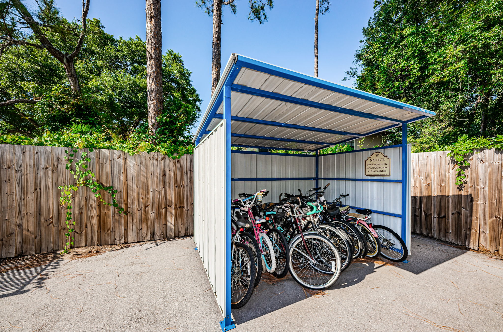 Community Storage