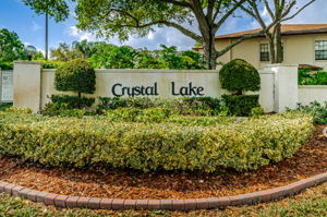 Entrance Sign