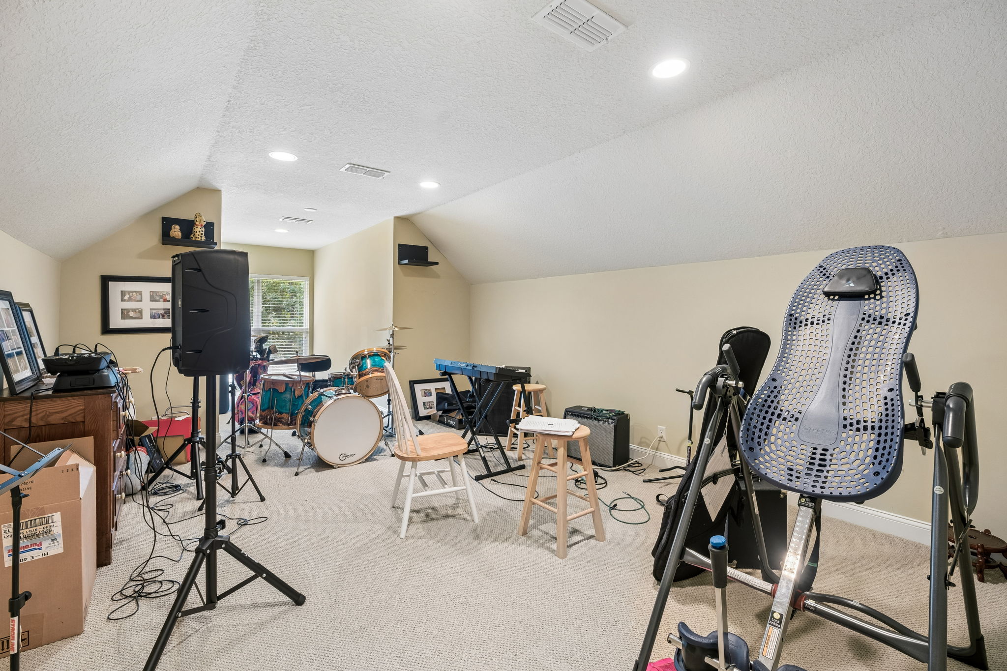 Bonus Room