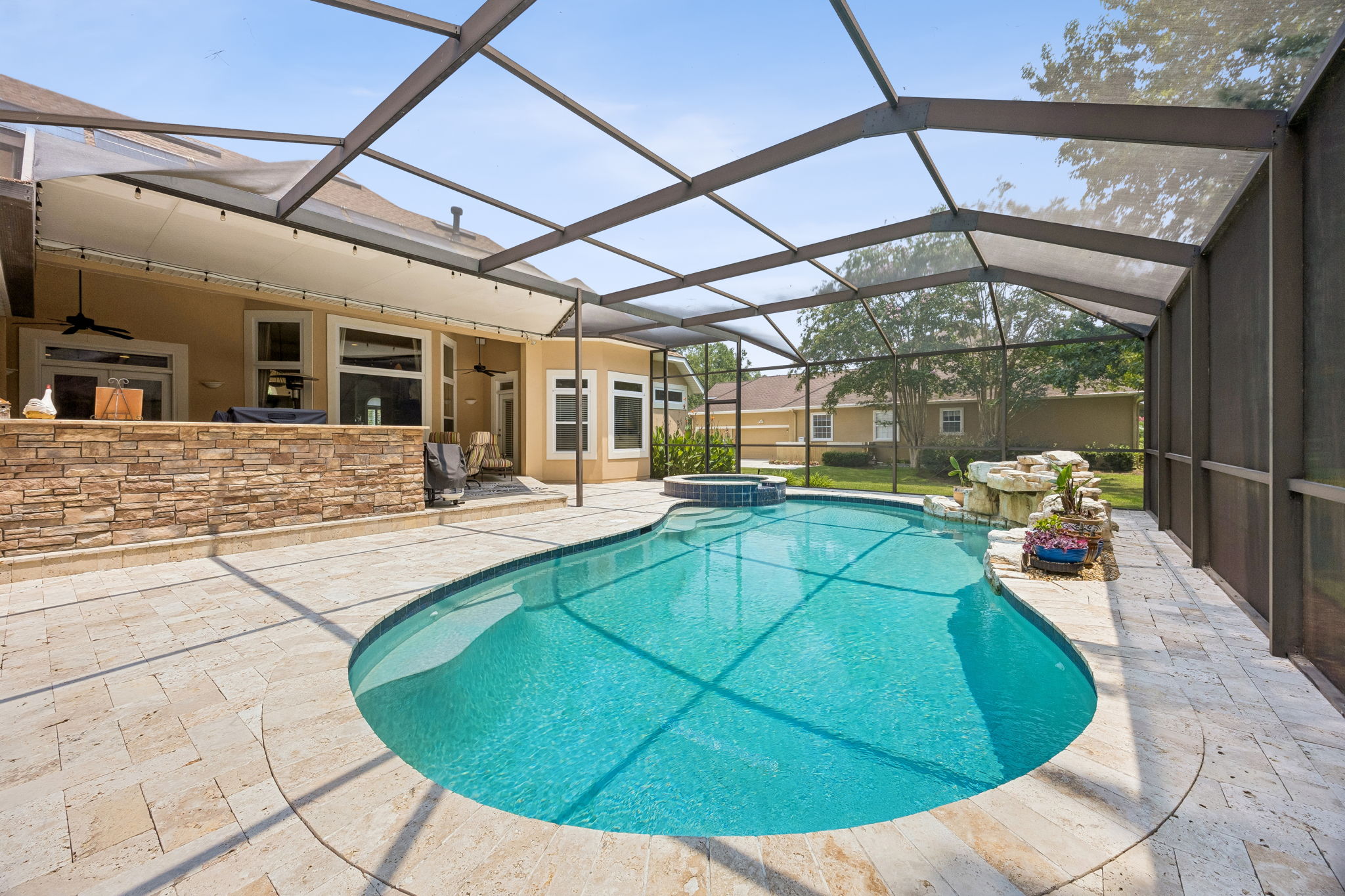 Pool