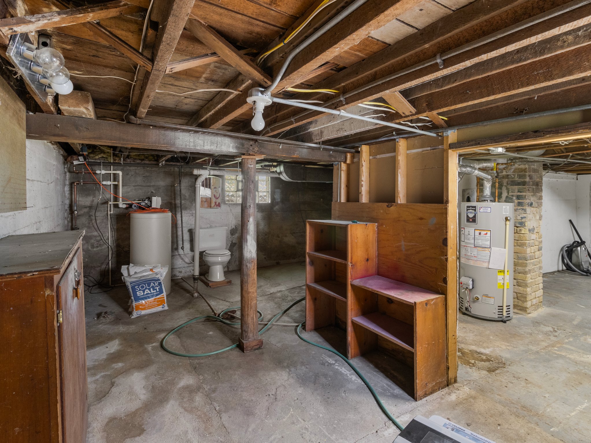 Basement