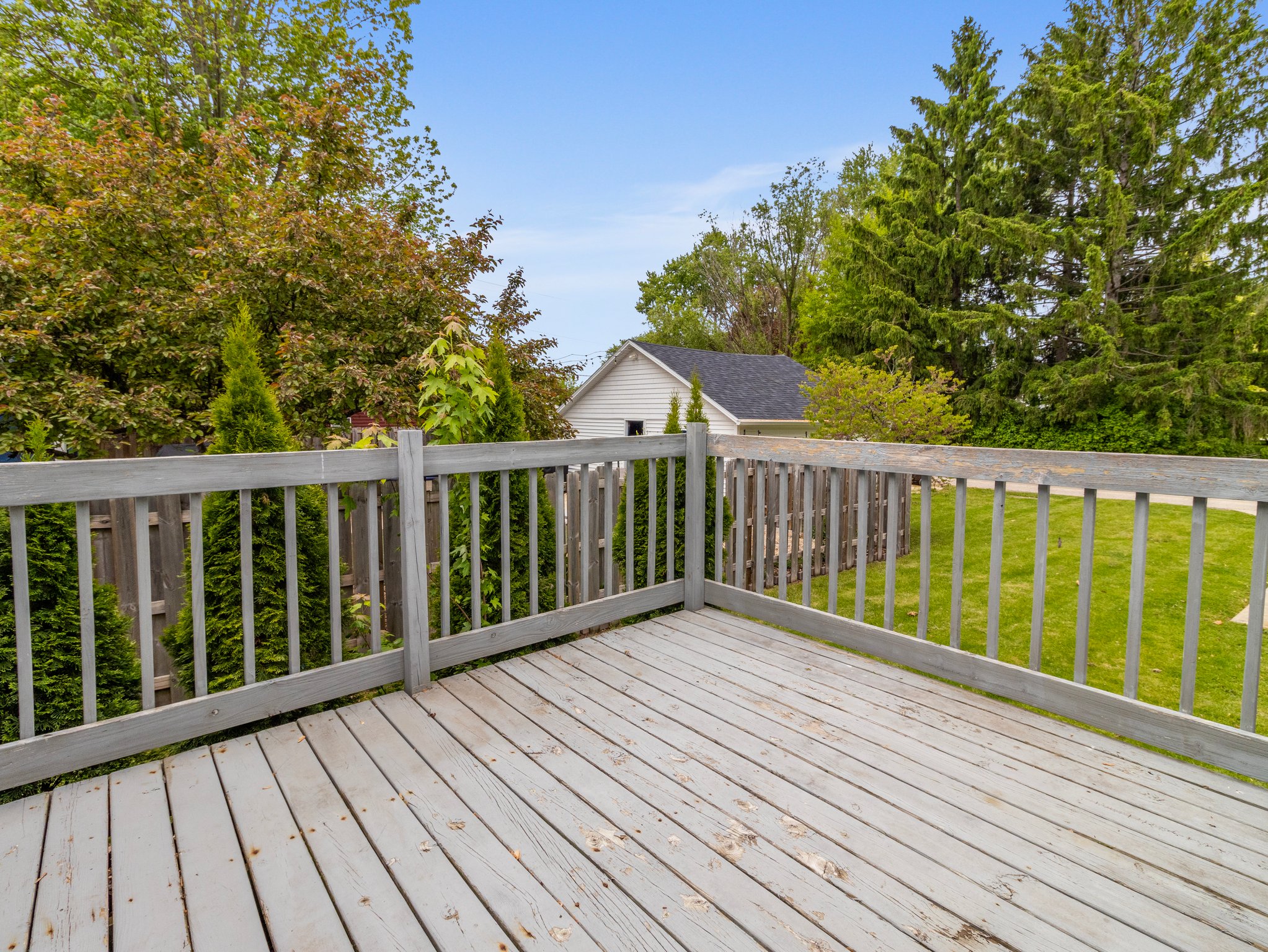 Deck