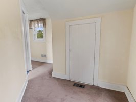 Upstairs hallway