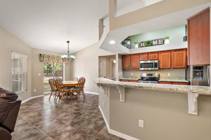 Dining Room/Kitchen