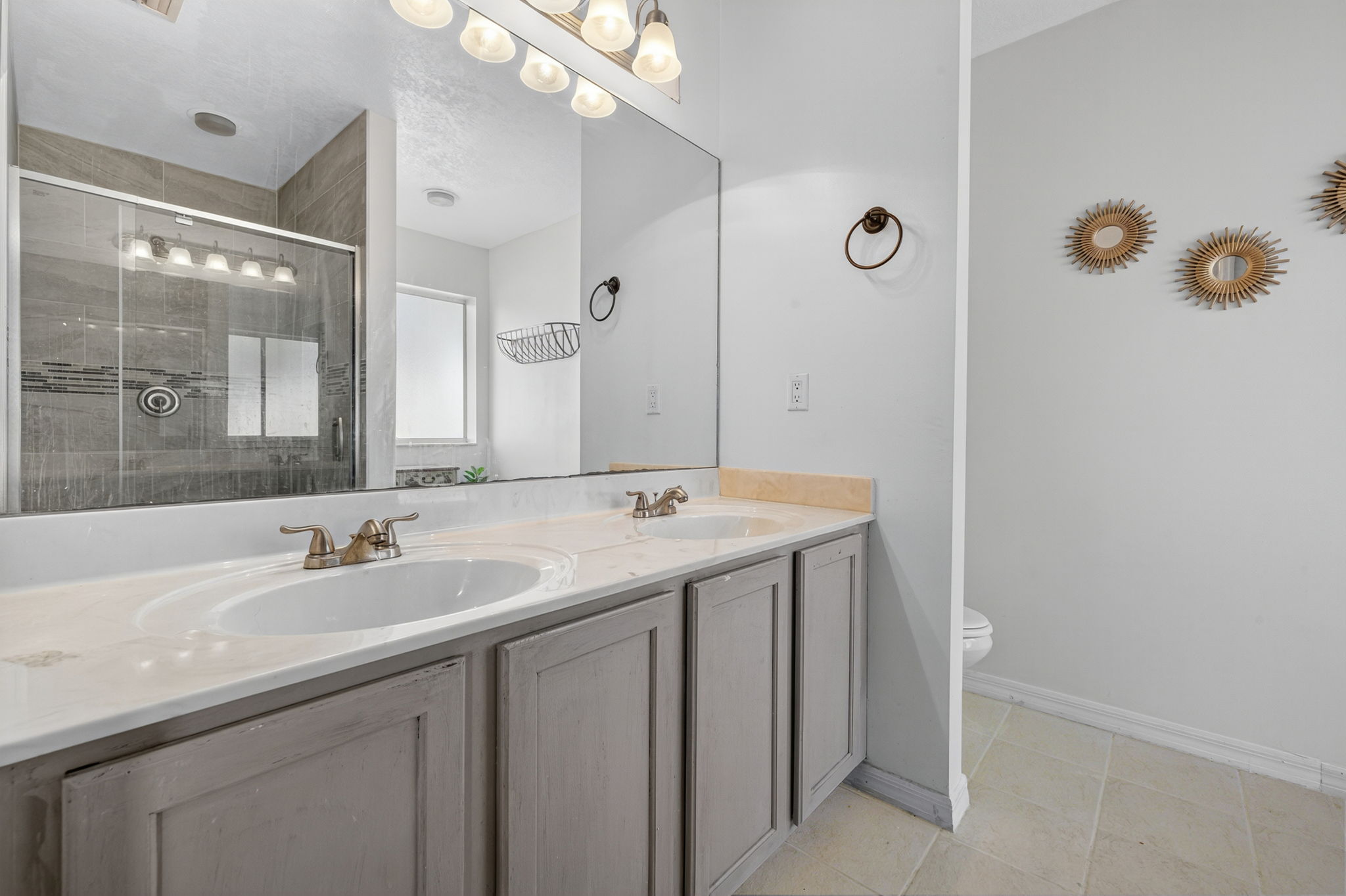 Primary Bathroom 1 of 2