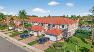 Aerial Front Exterior 1