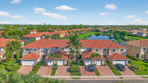 Aerial Front Exterior 2