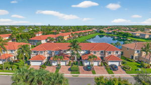 Aerial Front Exterior 4