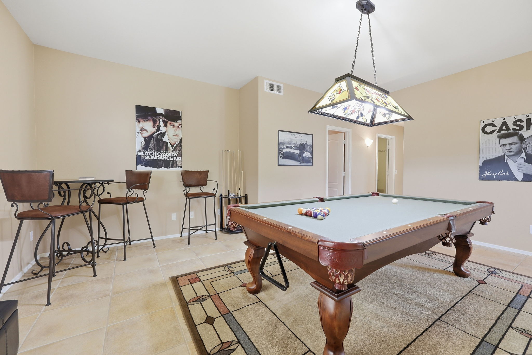 Bonus Room