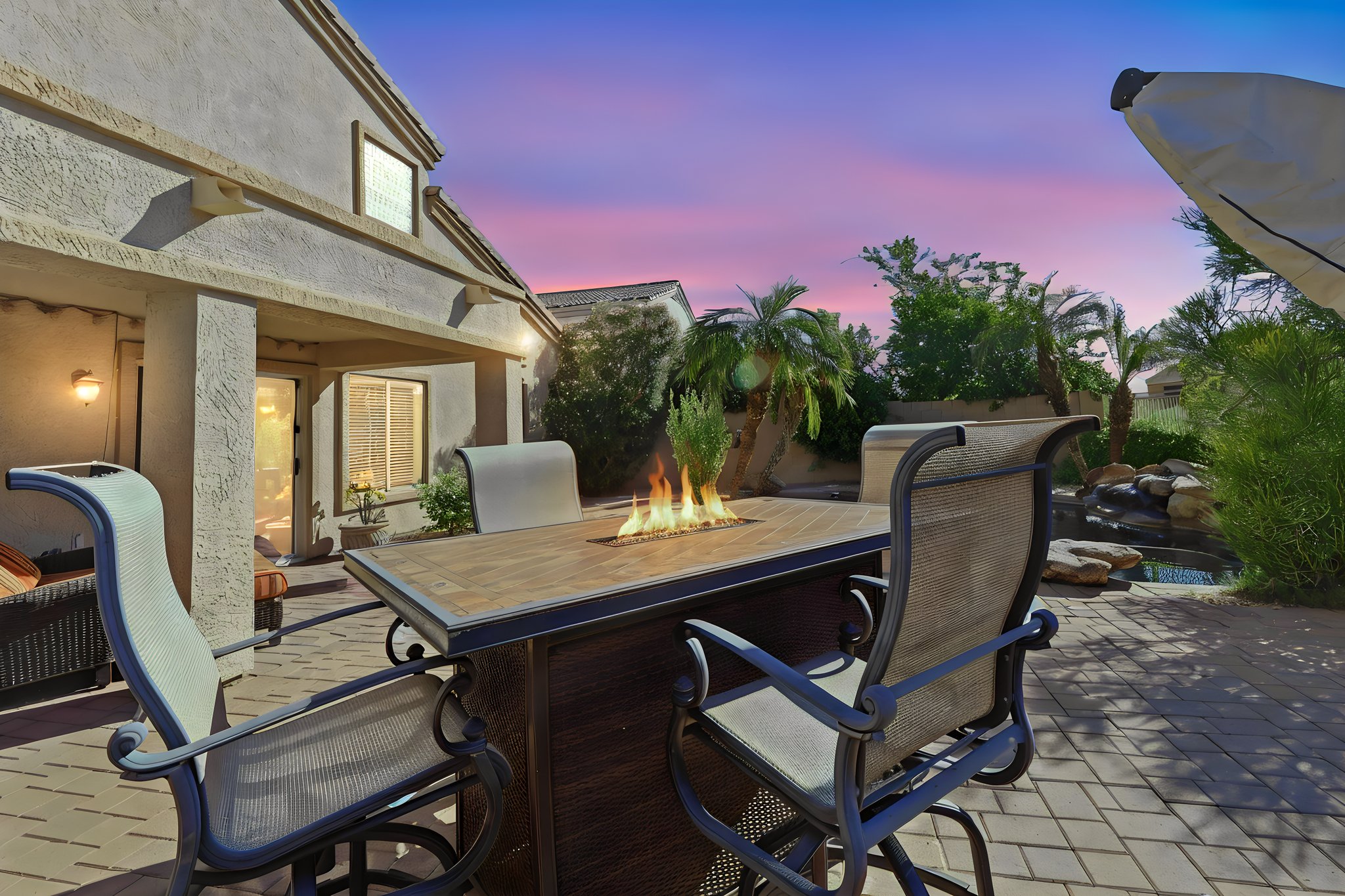 Patio