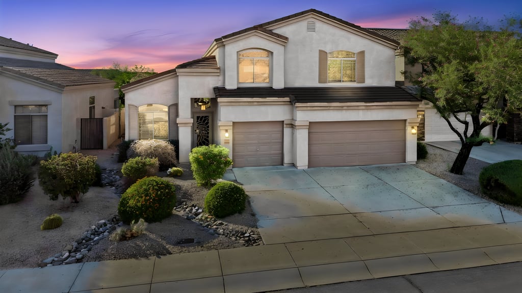 33838 N 43rd St — Cave Creek, AZ 85331, photographed by Desert Home Media