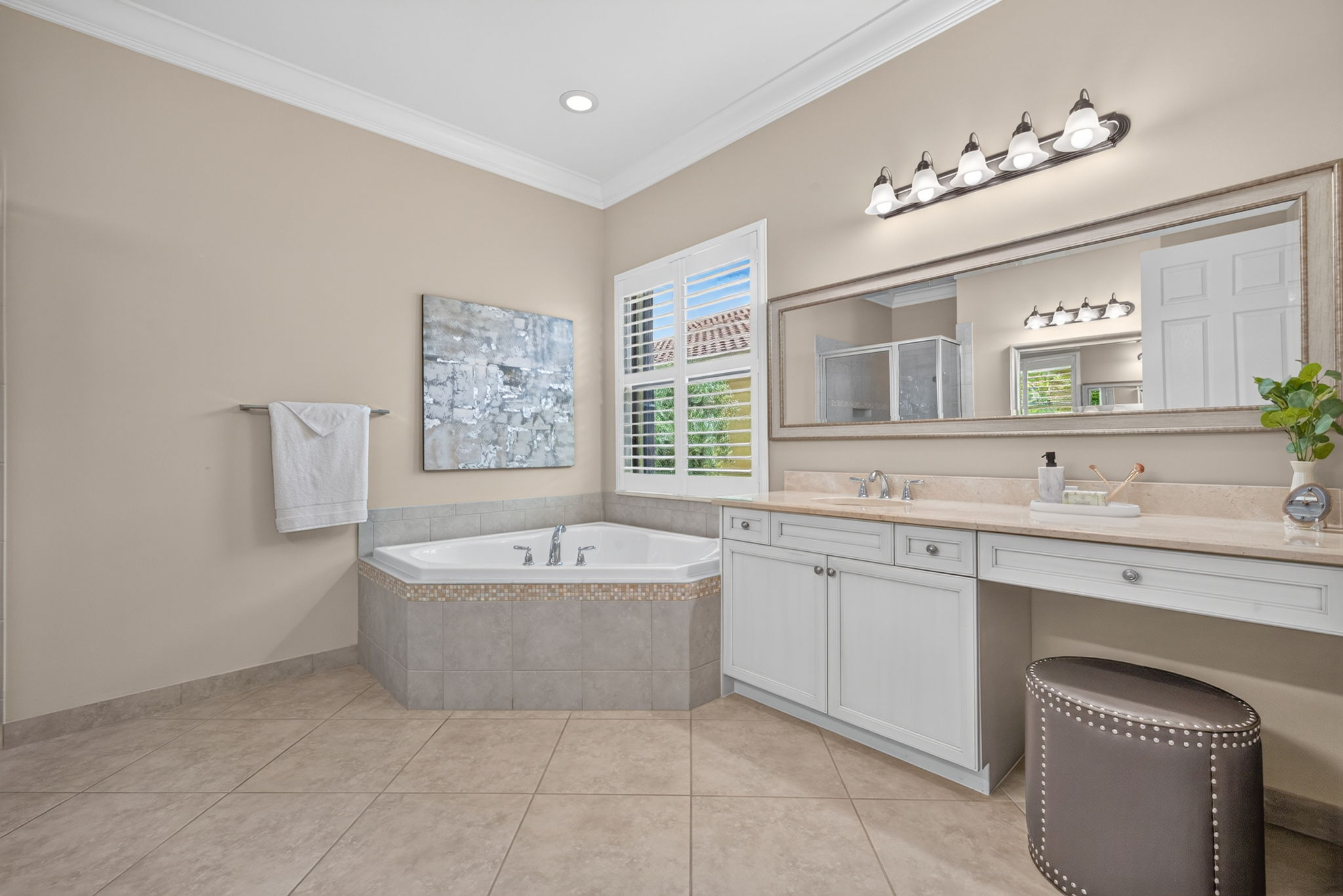 Primary Bathroom 1 of 2