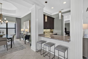 Breakfast Bar