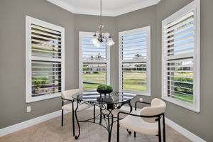 Breakfast Nook