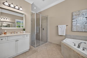 Primary Bathroom 2 of 2