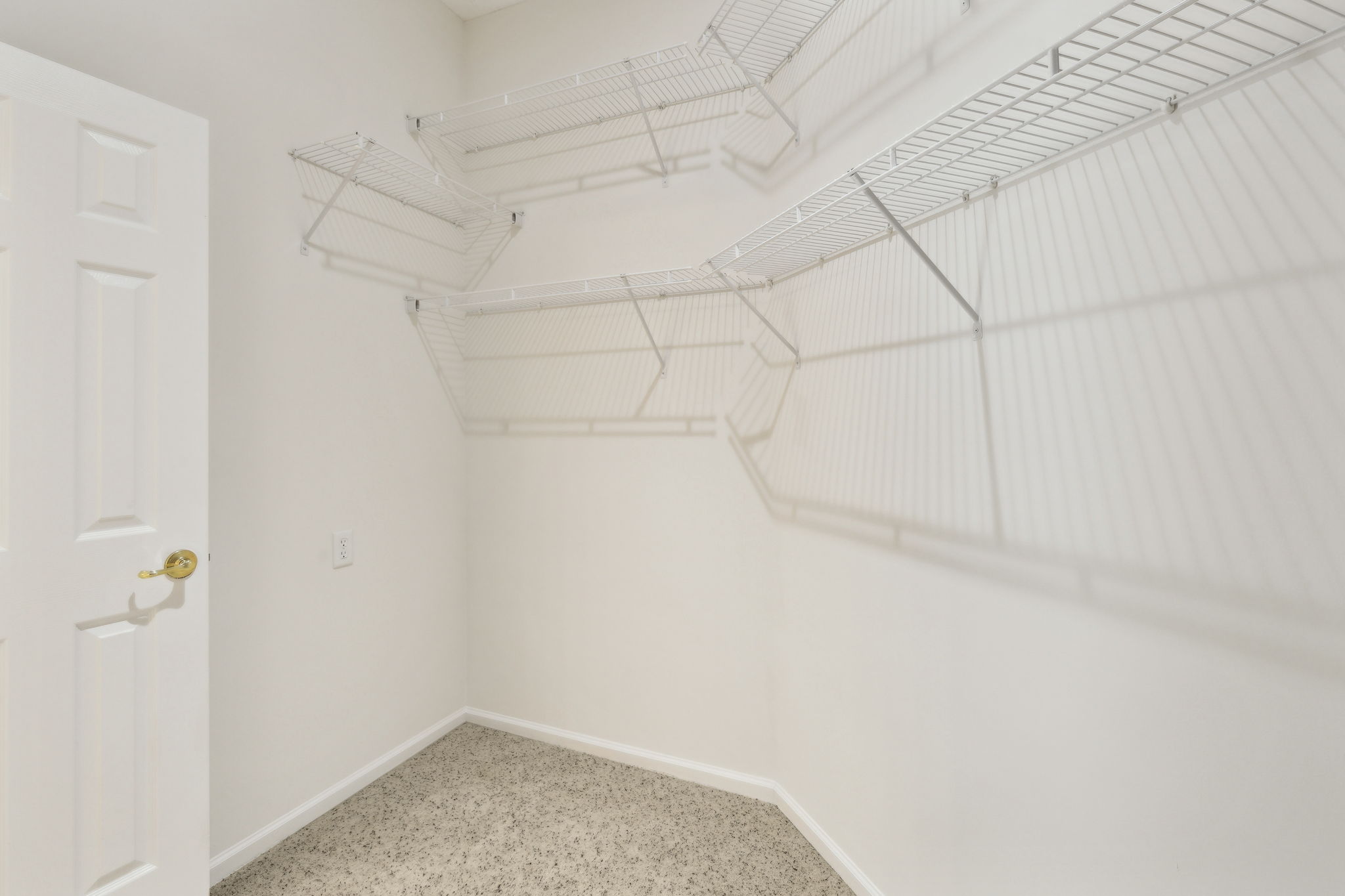 Primary Bedroom Closet