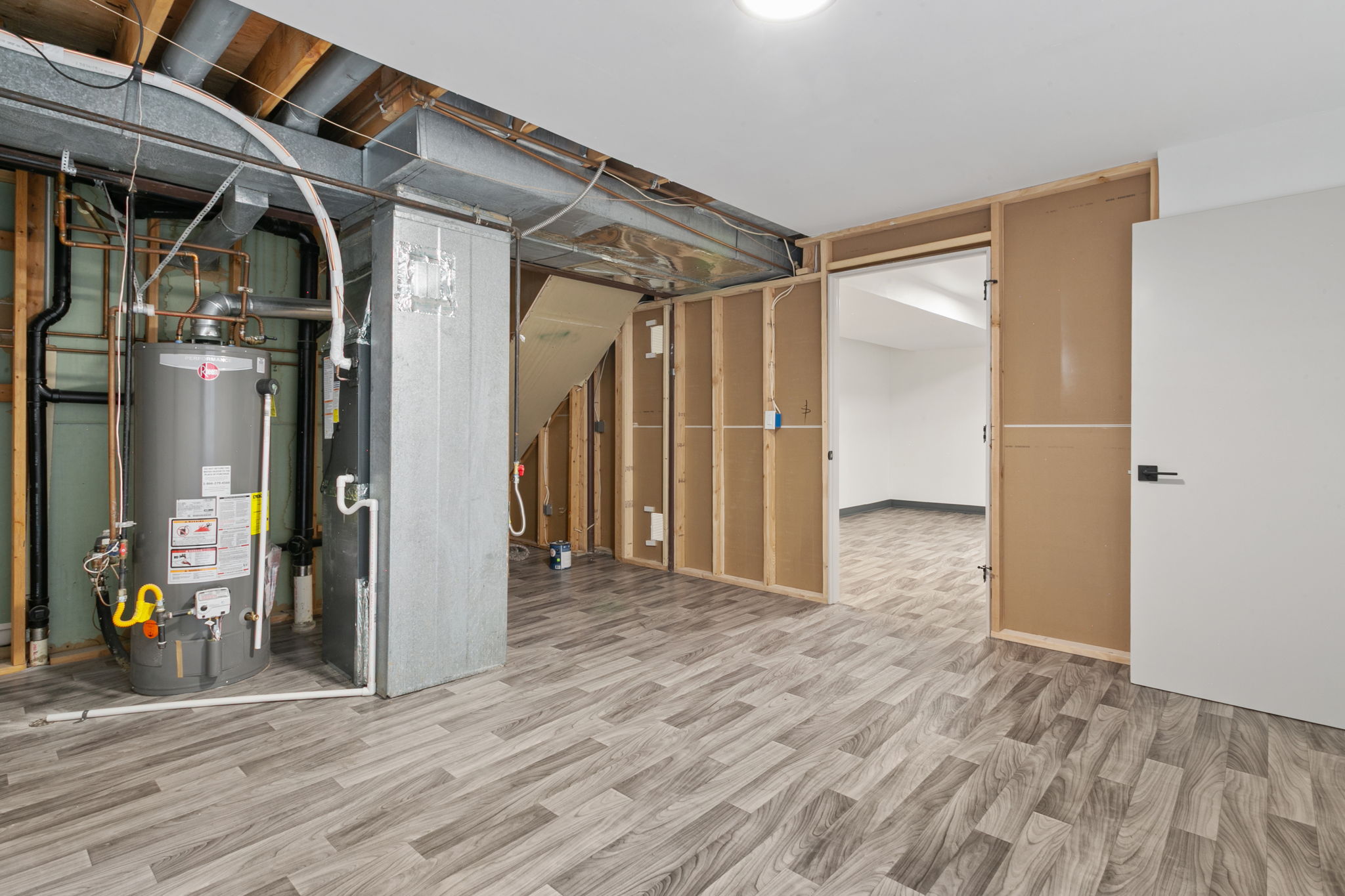 Basement