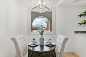 Eating Area