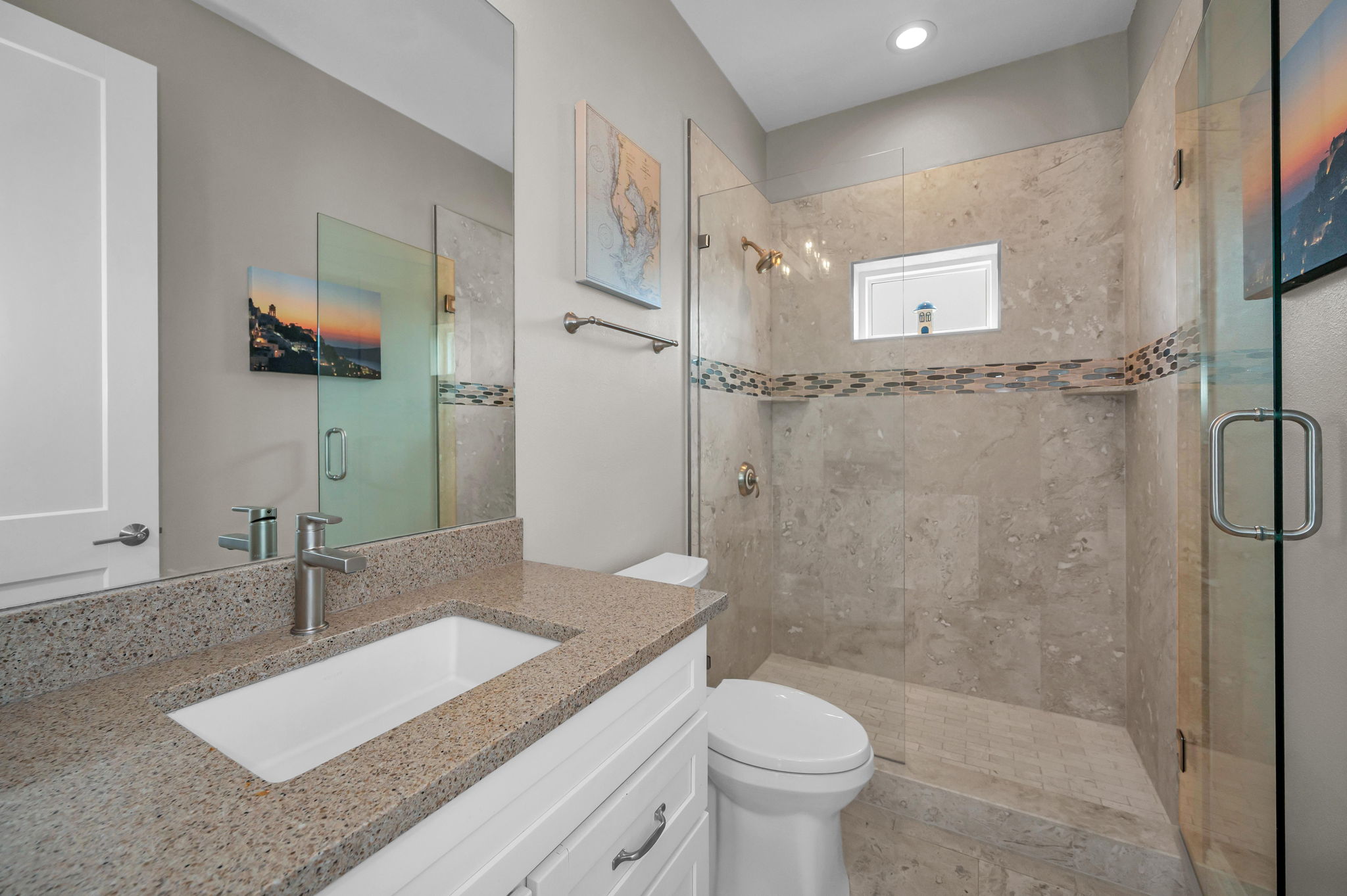 Main Level Bathroom