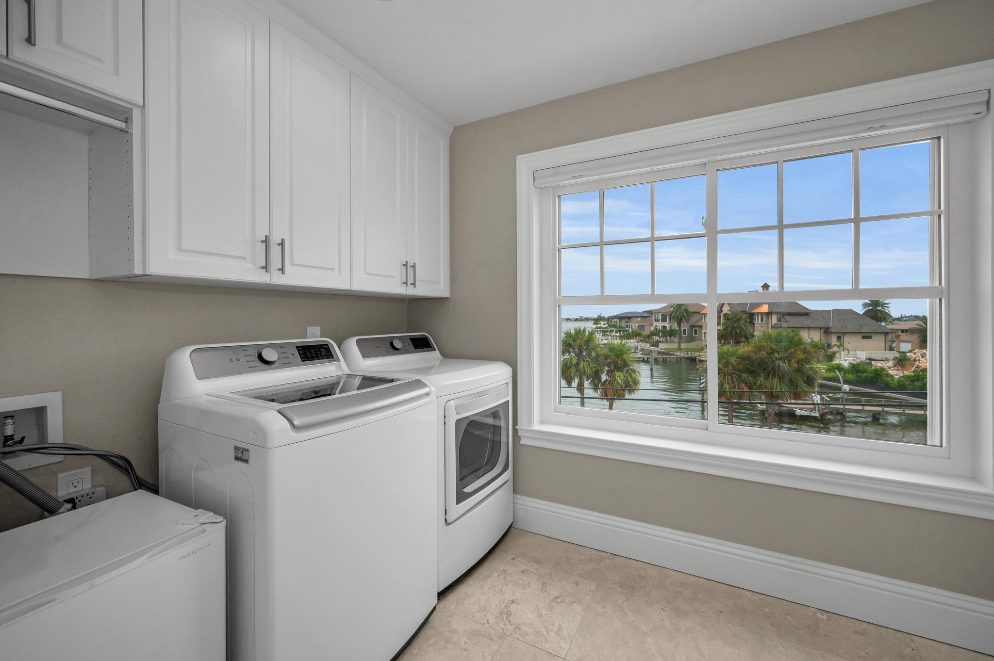 Upper Level Laundry Room
