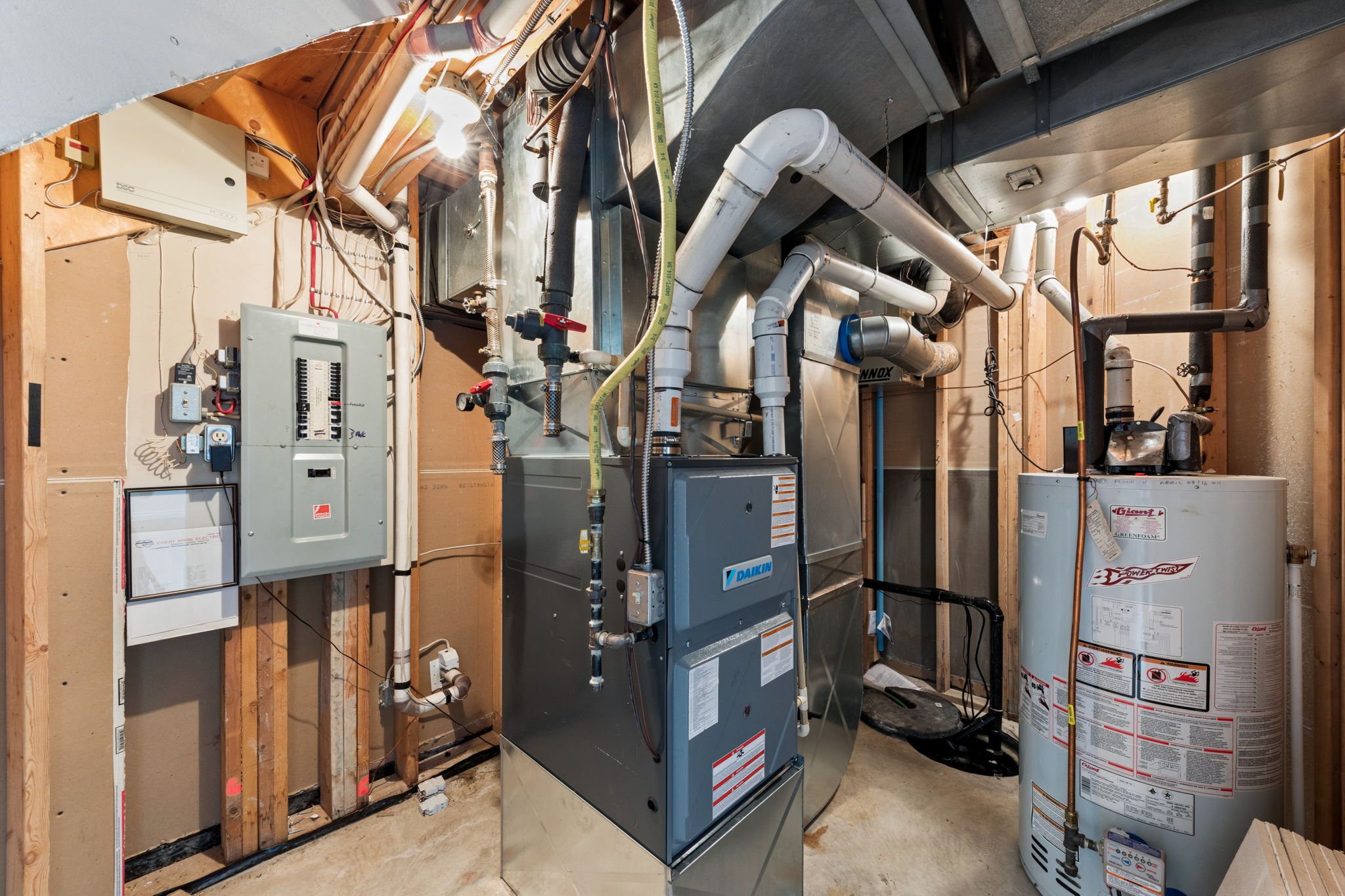 utility room