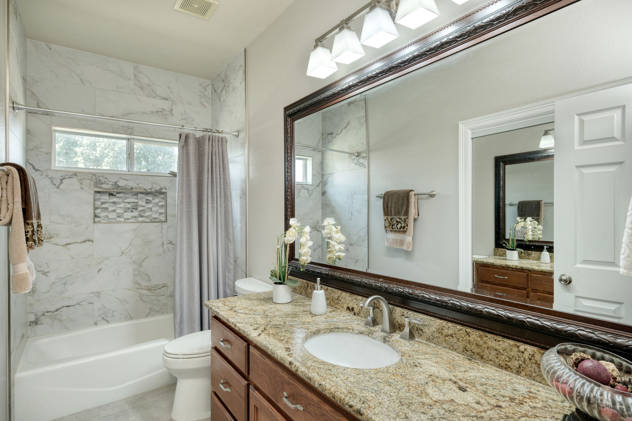Hall Bathroom