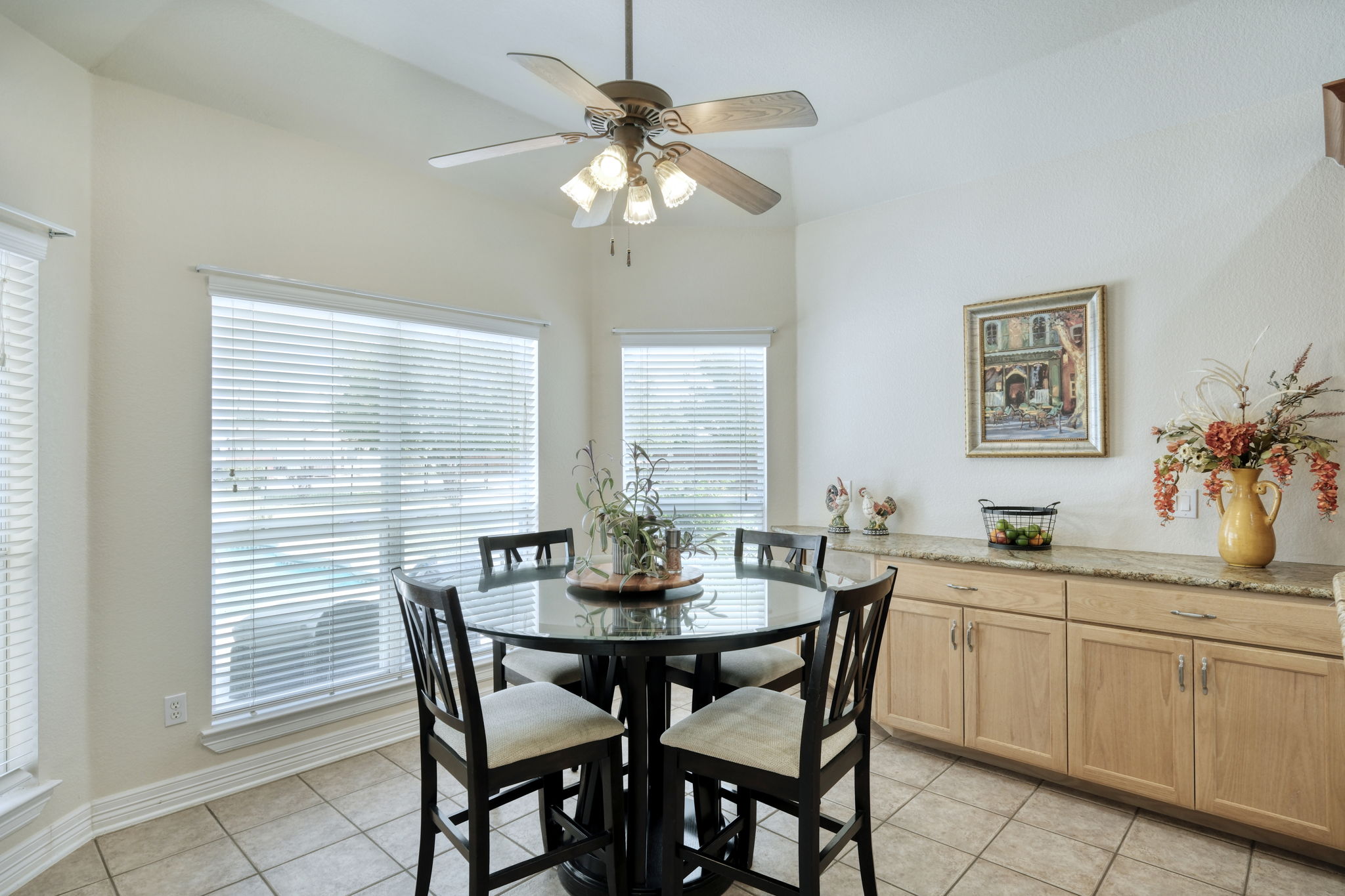 Breakfast Nook