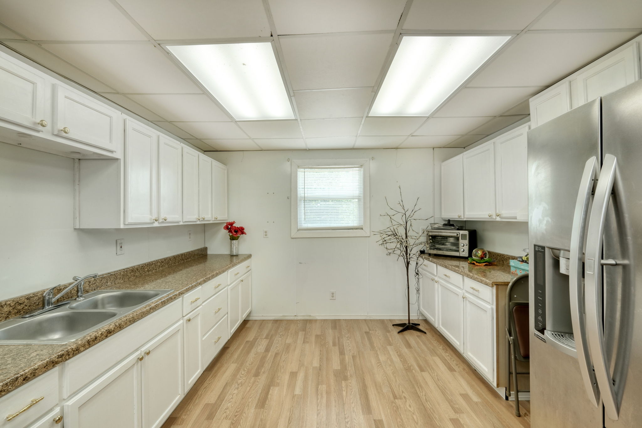 Kitchen in Outbuilding