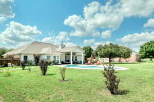 Back of House/Pool