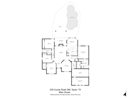 Floorplan Main House