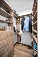 Upper Level Master Bedroom Closet1