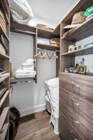 Upper Level Master Bedroom Closet2