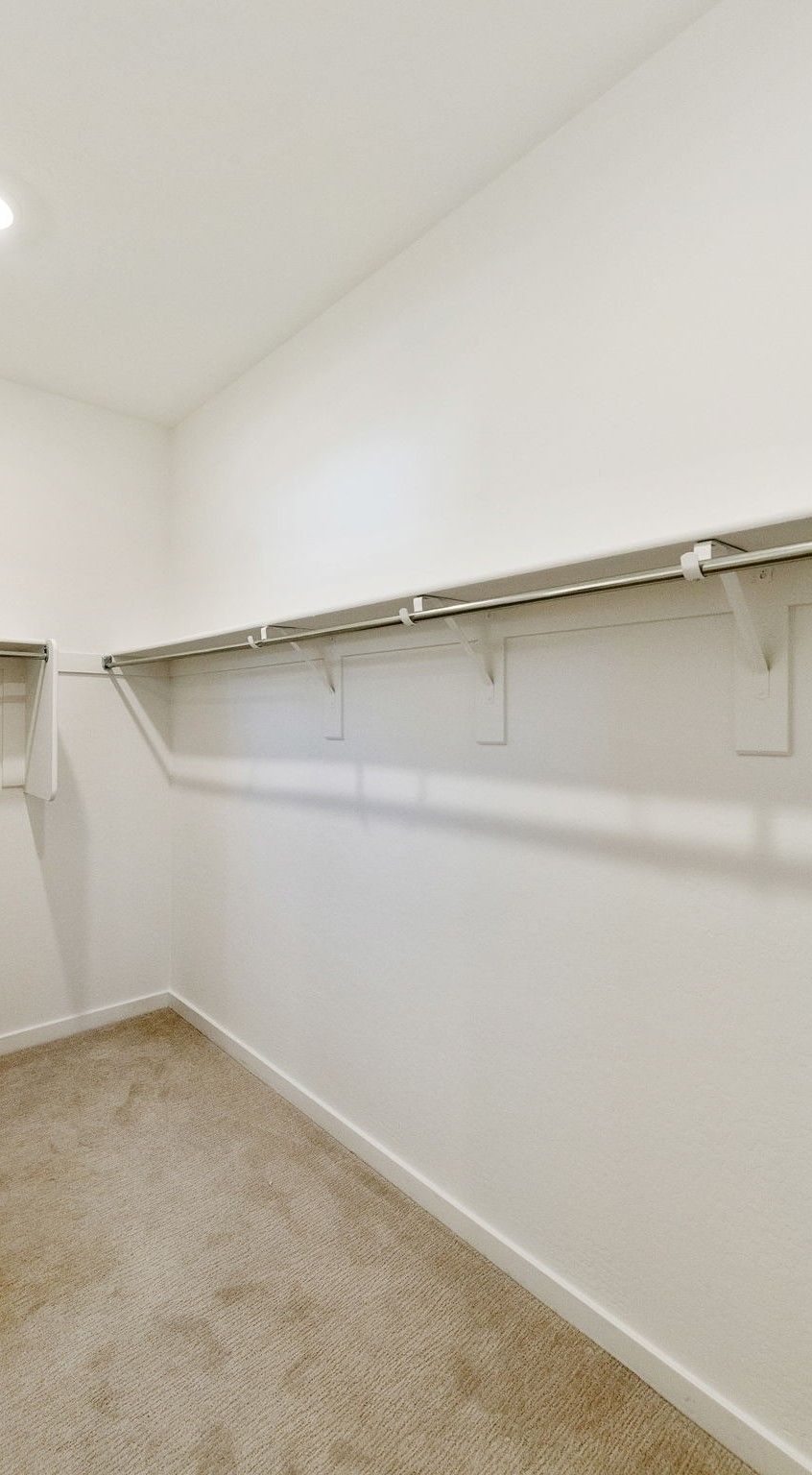 Primary Bedroom Closet
