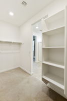 Primary Bedroom Closet
