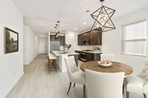 Dining Room/Kitchen