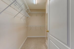 Primary Bedroom Closet